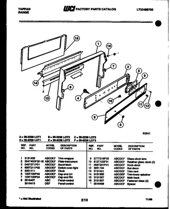 Diagram for 30-2238-00-02