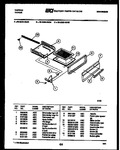 Diagram for 04 - Broiler Drawer Parts