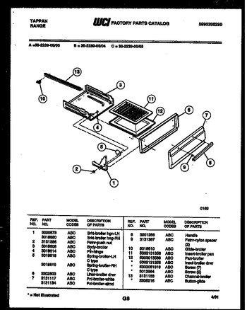 Diagram for 30-2239-00-03