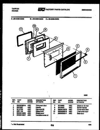 Diagram for 30-2239-00-03