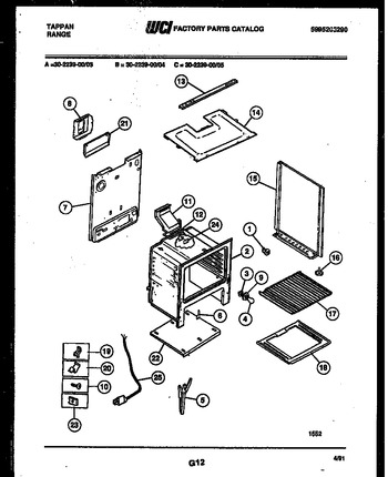 Diagram for 30-2239-00-03