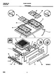 Diagram for 05 - Top/drawer