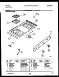 Diagram for 03 - Cooktop Parts