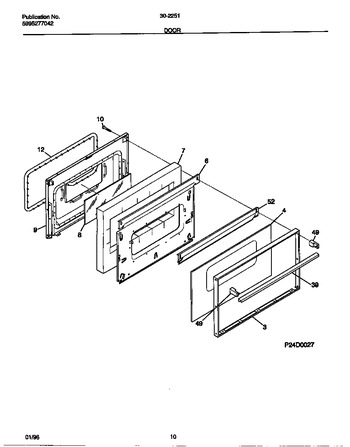 Diagram for 30-2251-23-10