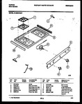 Diagram for 03 - Cooktop Parts