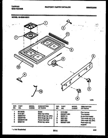 Diagram for 30-2252-00-01