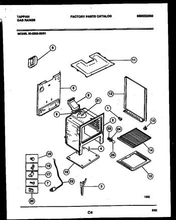 Diagram for 30-2252-00-01