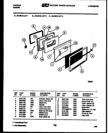 Diagram for 30-2518-23-01