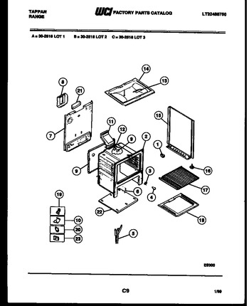 Diagram for 30-2518-23-01