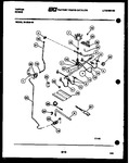 Diagram for 06 - Burner, Manifold And Gas Control