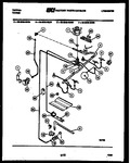 Diagram for 06 - Burner, Manifold And Gas Control