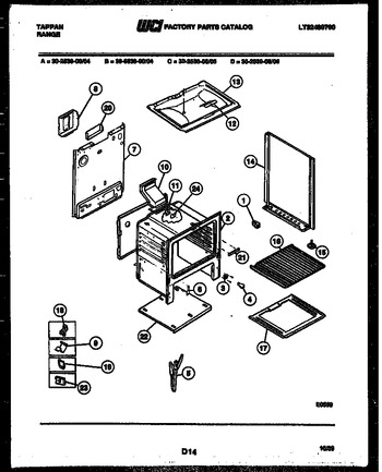 Diagram for 30-2538-66-05