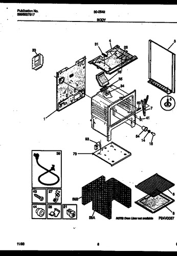 Diagram for 30-2542-00-03