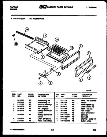 Diagram for 30-2549-23-02