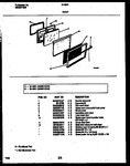 Diagram for 06 - Door Parts