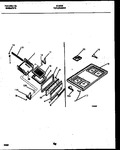 Diagram for 05 - Cooktop And Broiler Drawer Parts