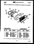 Diagram for 04 - Door Parts