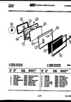 Diagram for 04 - Door Parts