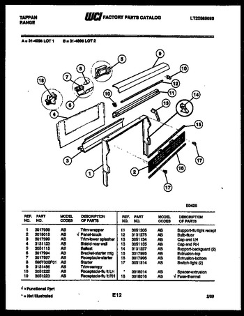 Diagram for 30-2758-66-01