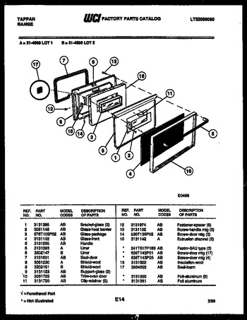 Diagram for 30-2758-66-01