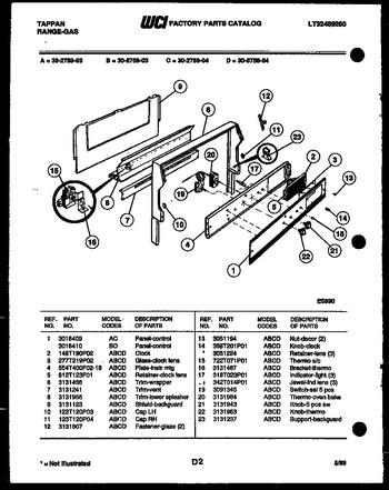 Diagram for 30-2758-00-04