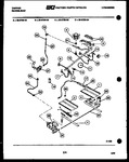 Diagram for 04 - Burner, Manifold And Gas Control