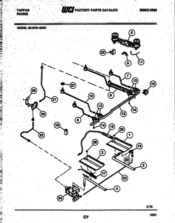 Diagram for 30-2761-23-01