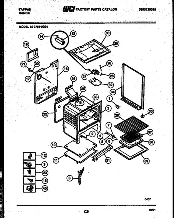 Diagram for 30-2761-00-01