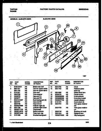 Diagram for 30-2761-00-03