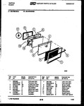 Diagram for 04 - Door Parts