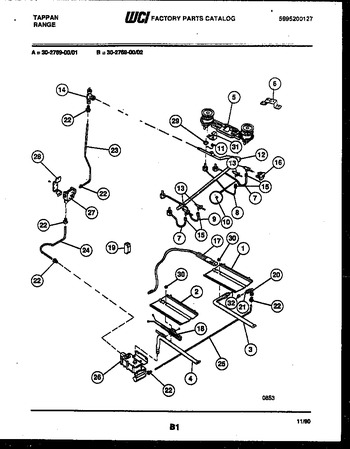 Diagram for 30-2769-23-01