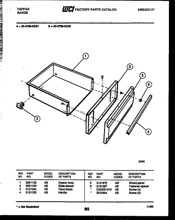 Diagram for 30-2769-23-01