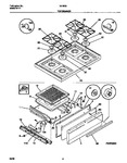 Diagram for 05 - Top/drawer