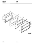 Diagram for 06 - Door