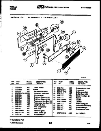 Diagram for 30-3148-23-01