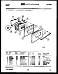 Diagram for 05 - Door Parts