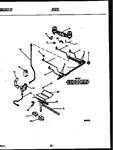 Diagram for 03 - Burner, Manifold And Gas Control