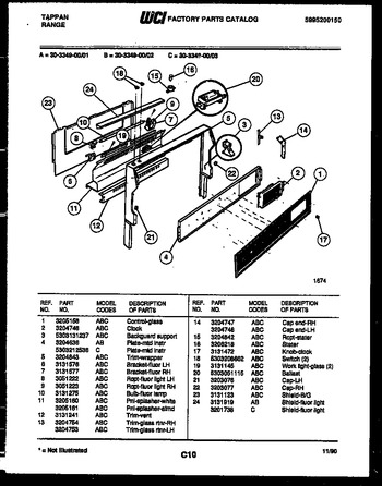 Diagram for 30-3349-23-02