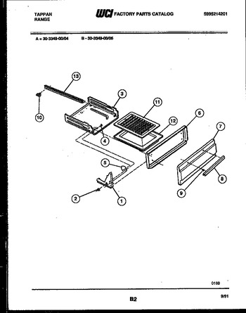 Diagram for 30-3349-00-05