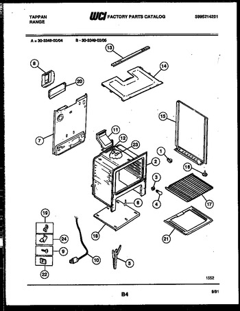 Diagram for 30-3349-00-05