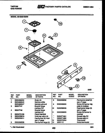 Diagram for 30-3350-23-02