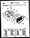 Diagram for 04 - Door Parts