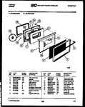 Diagram for 05 - Door Parts