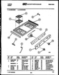 Diagram for 04 - Cooktop Parts