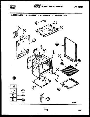 Diagram for 30-3658-23-03