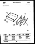 Diagram for 04 - Drawer Parts