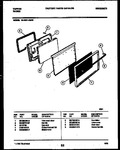 Diagram for 05 - Door Parts