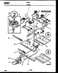 Diagram for 03 - Burner, Manifold And Gas Control