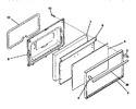 Diagram for 06 - Door