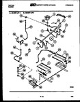 Diagram for 05 - Burner, Manifold And Gas Control